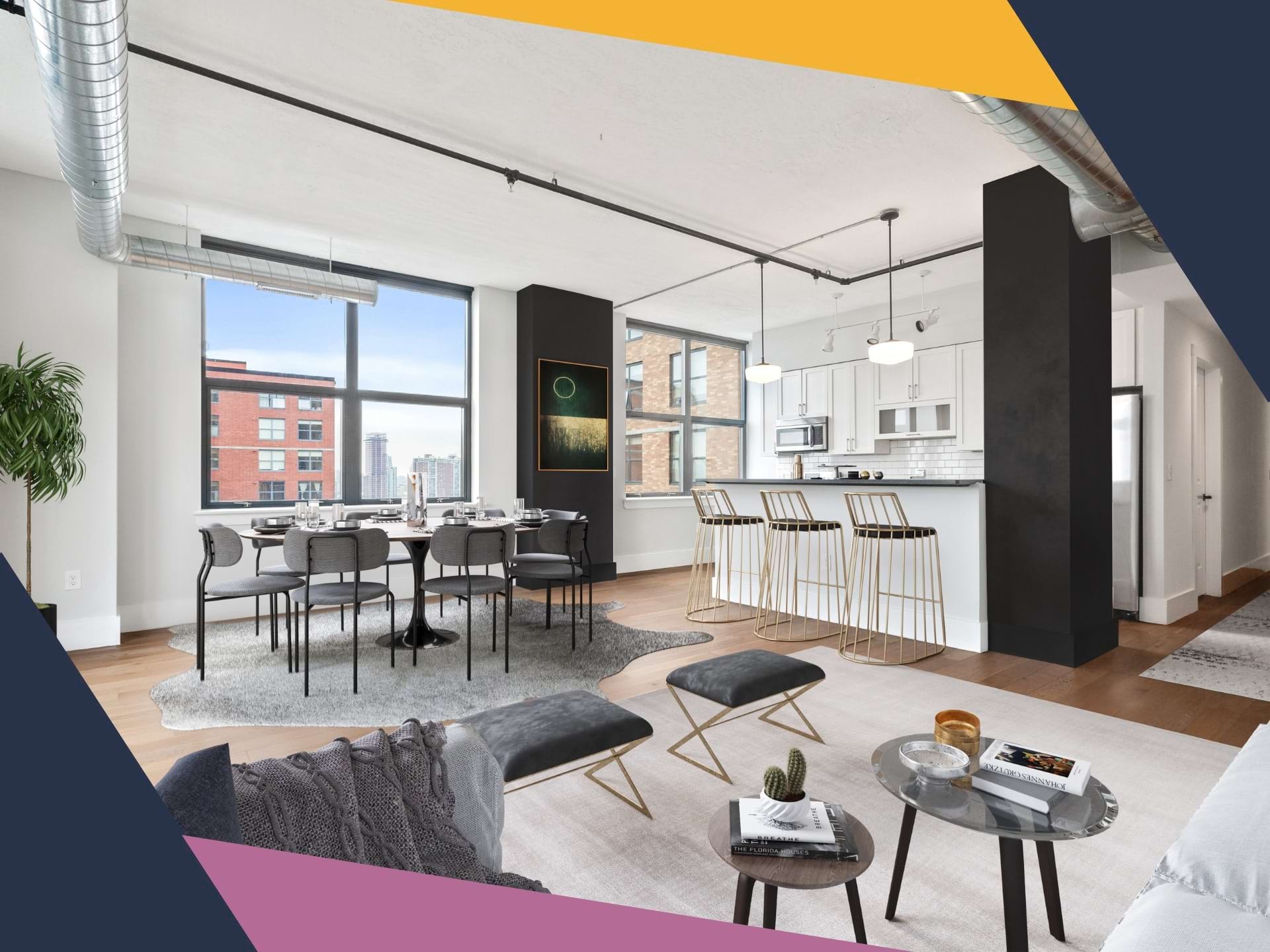 who this apartment suits