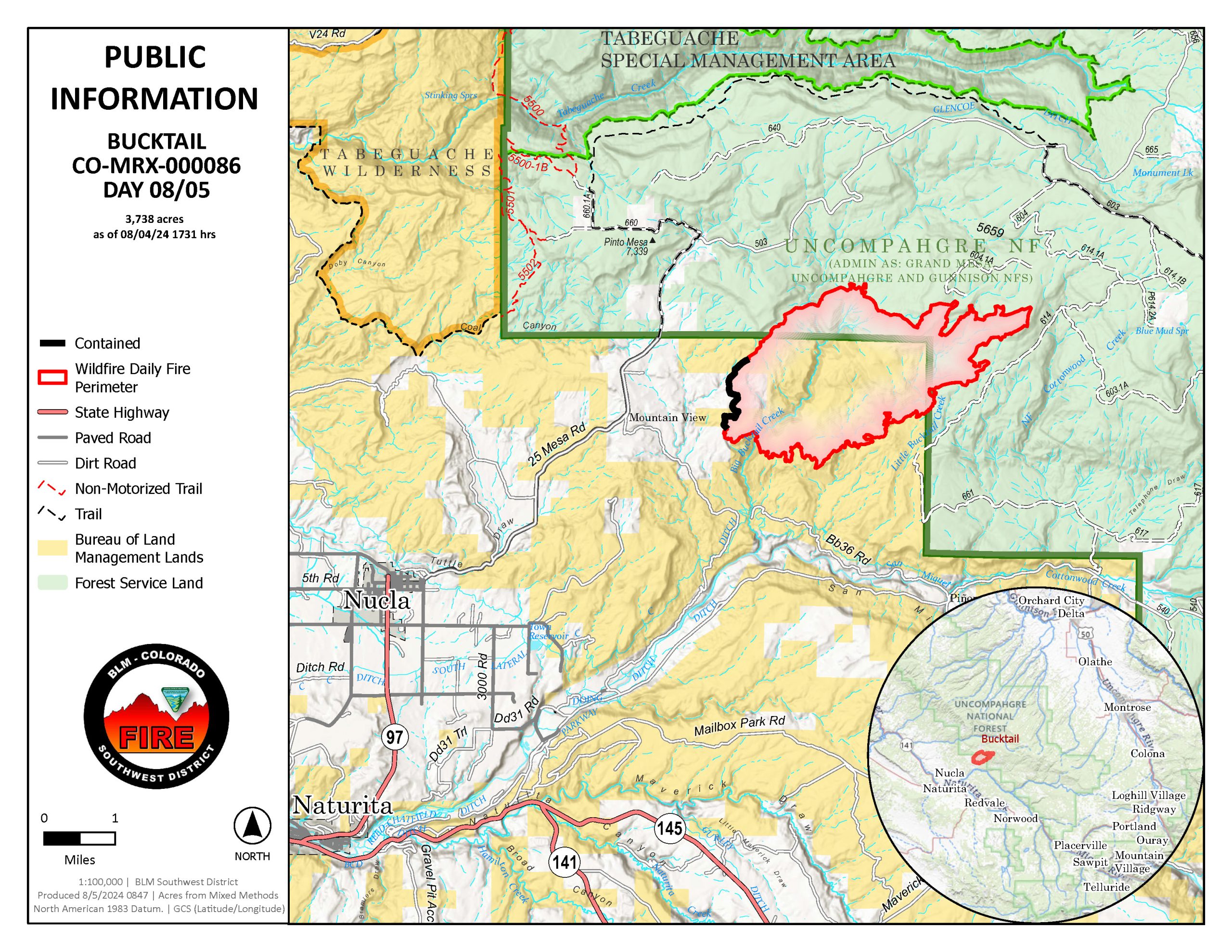 wildfire zone map foothills