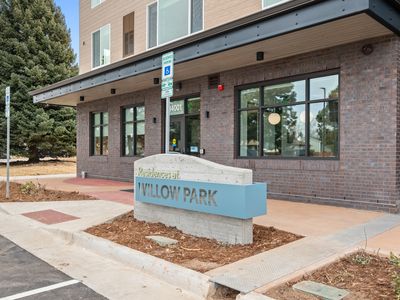 willow park commute