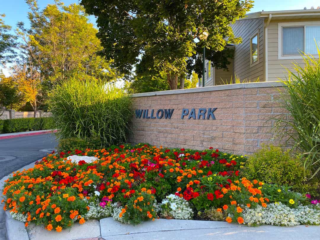 willow park zip boundary