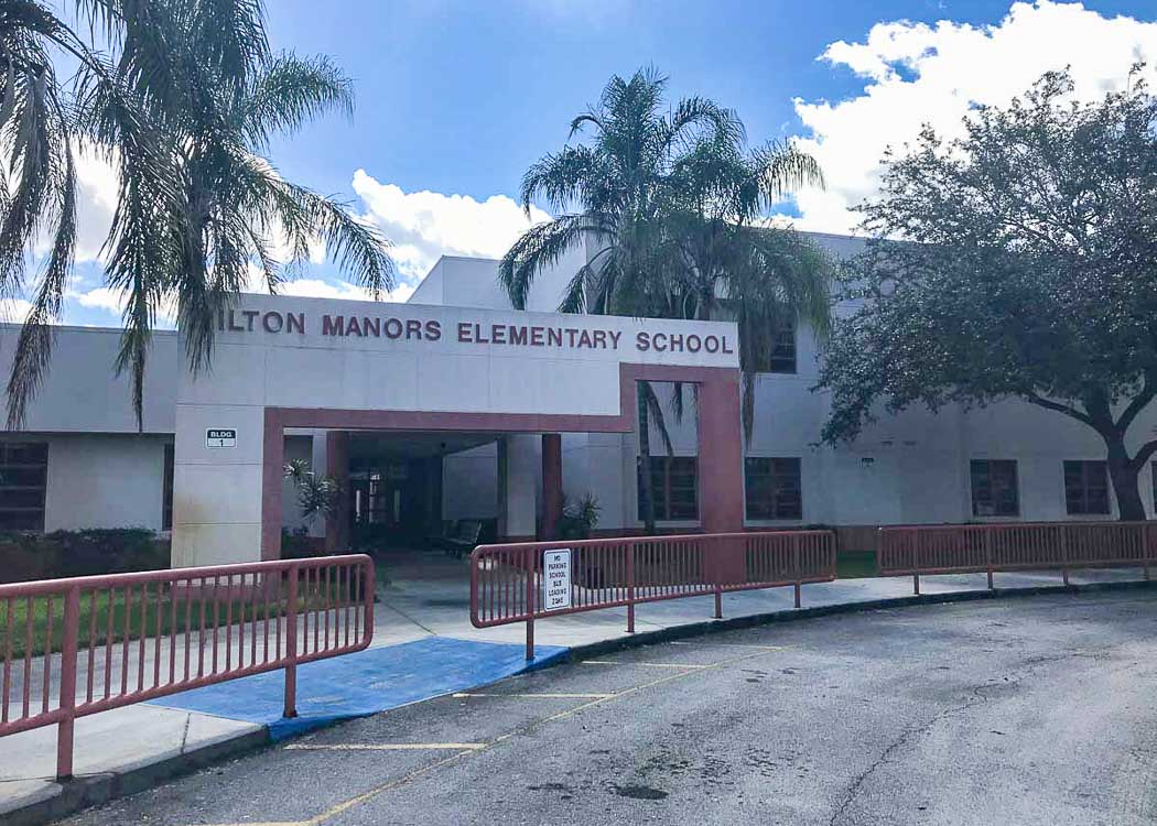 wilton manors schools