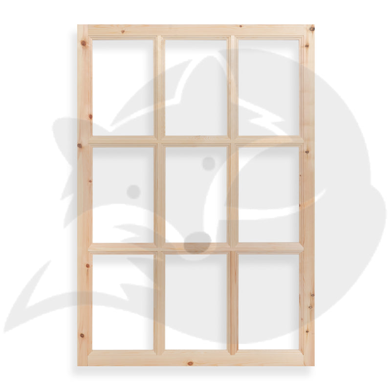 window pane inspection