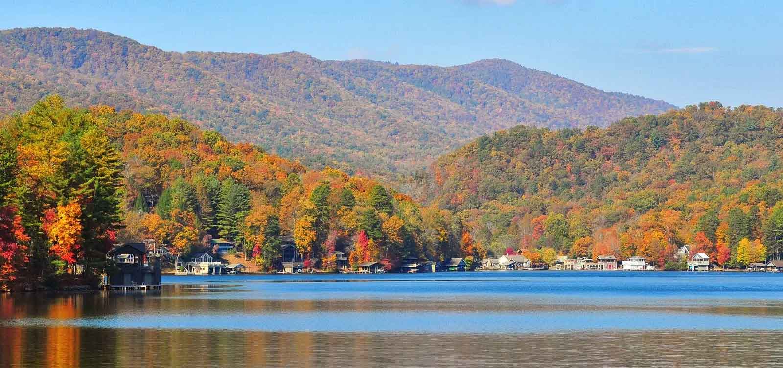 winter lake drawdown schedule