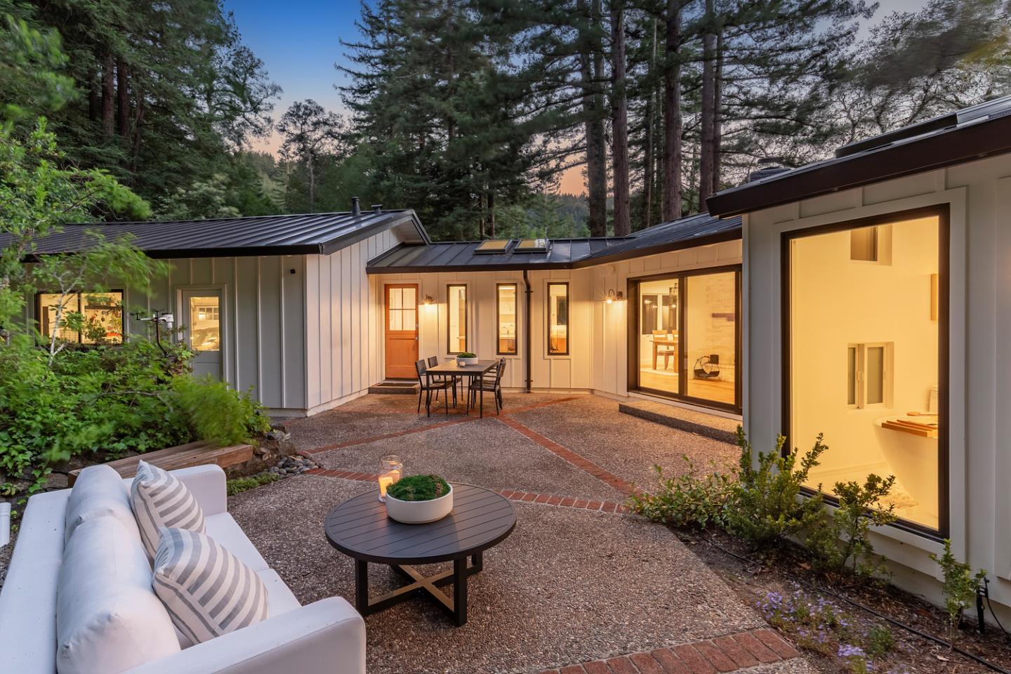 woodside luxury home sale