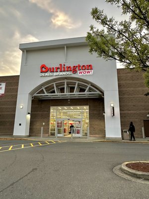 worthington brand storefront