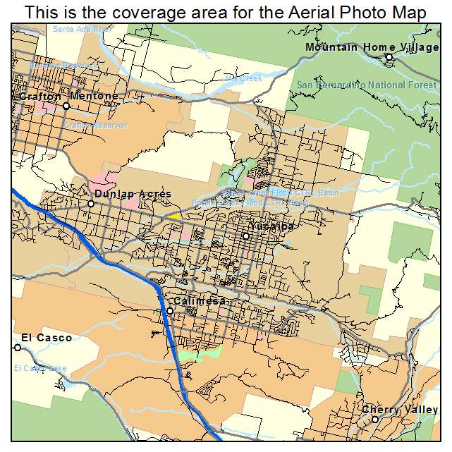 yucaipa migration map