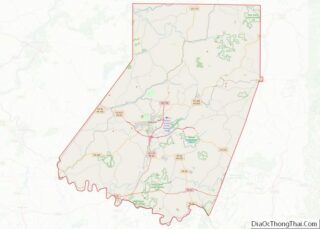 zip vs borough map