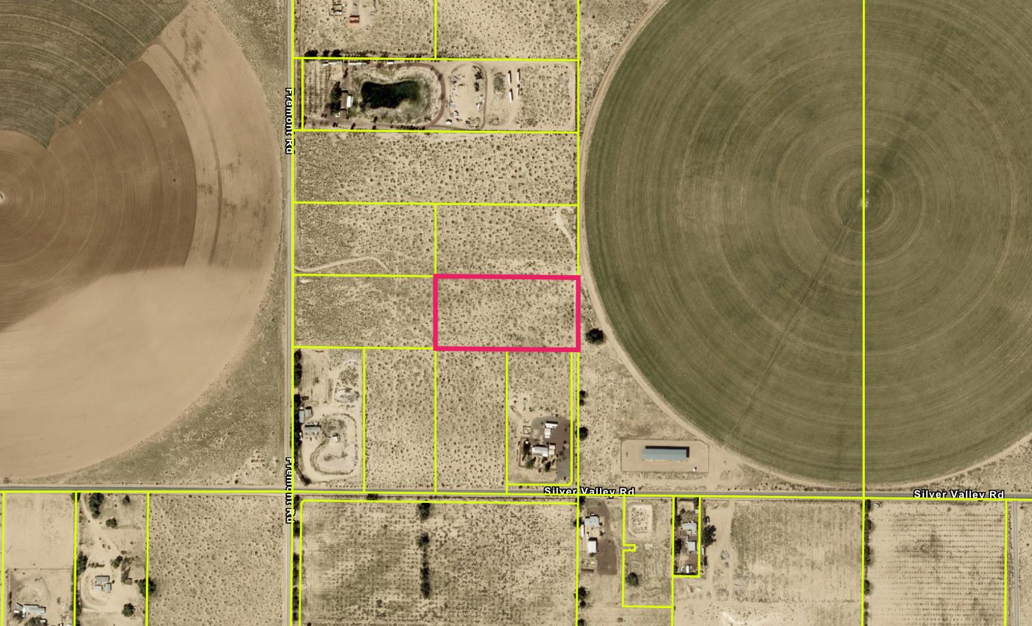 zoning designation table