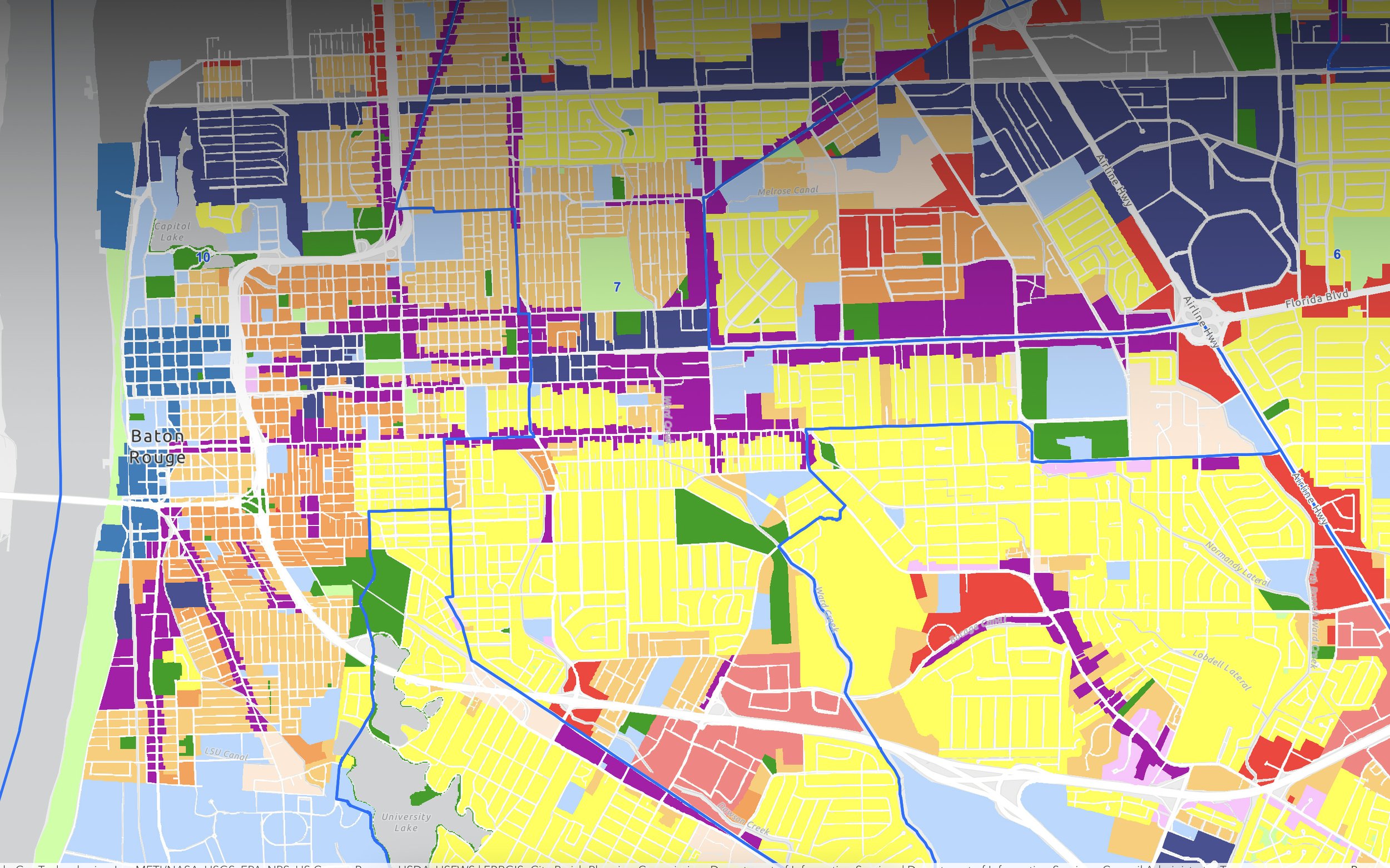 zoning entitlement timeline