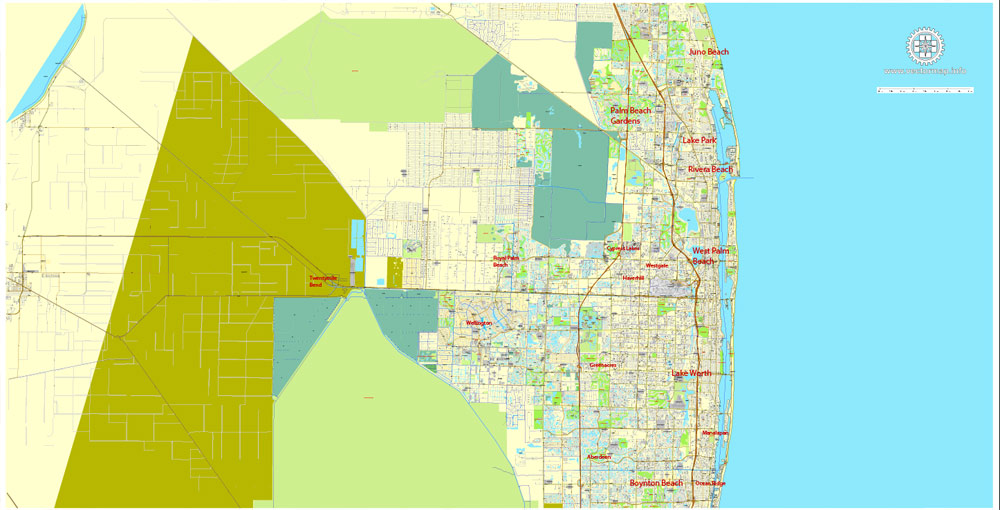 zoning map miami